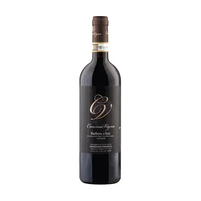 Gozzelino Stefano, Cascina Vigna, Barbera d'Asti DOCG 2019
