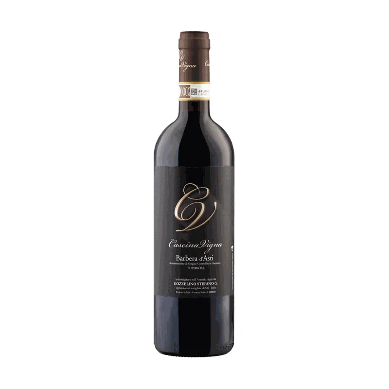 Gozzelino Stefano, Cascina Vigna, Barbera d'Asti DOCG 2019