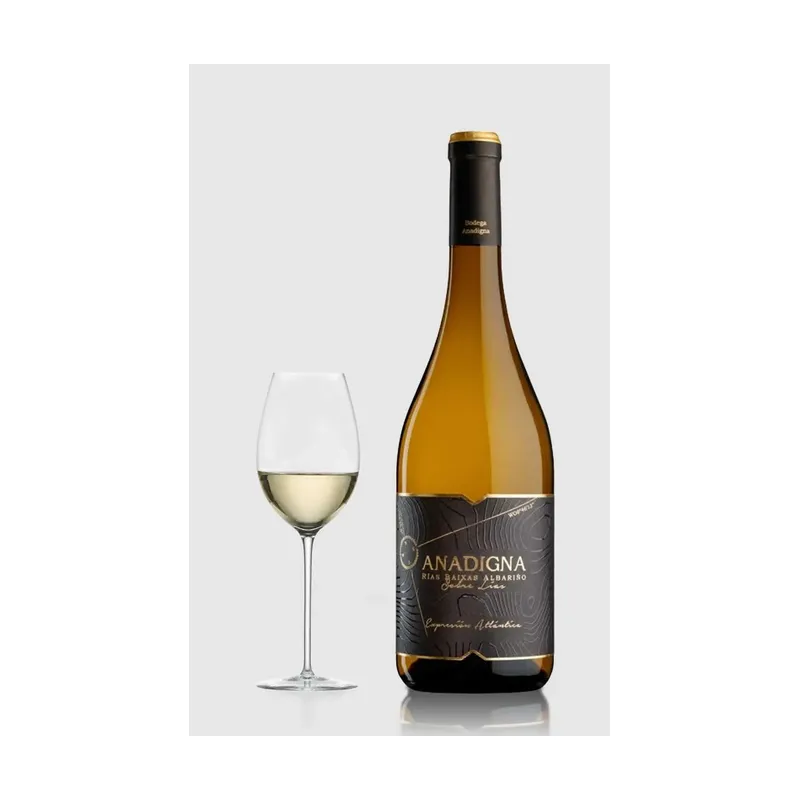Bodegas Anadigna Sobre Lias Albarino 2023