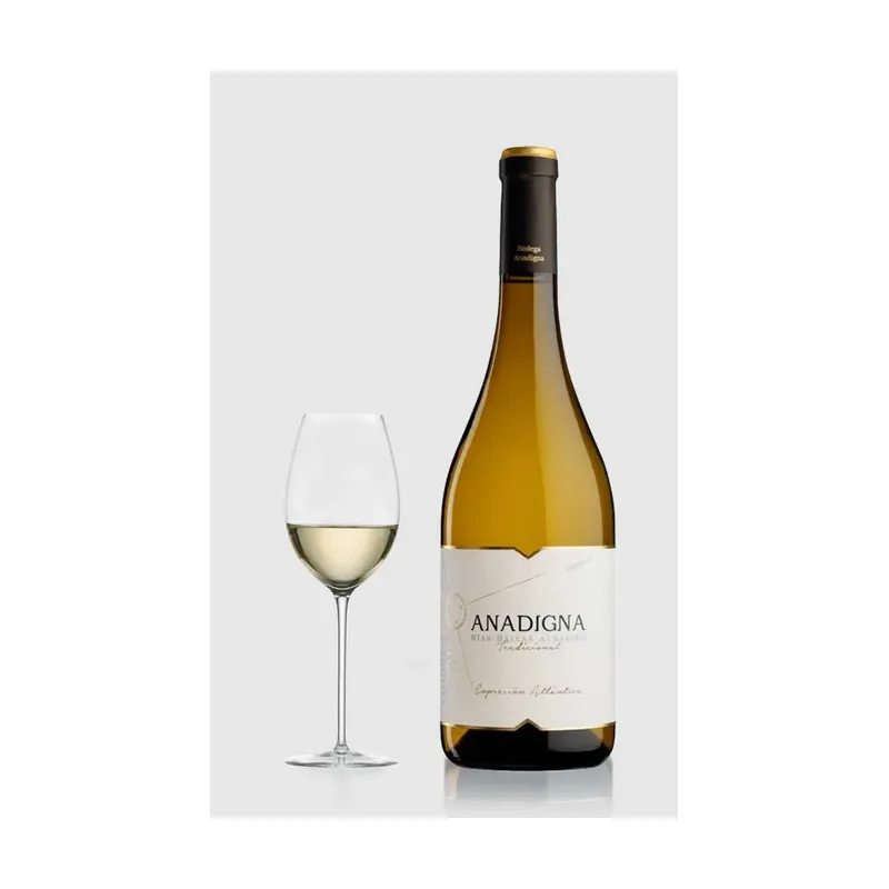 Bodegas Anadigna Tradicional Albarino 2023