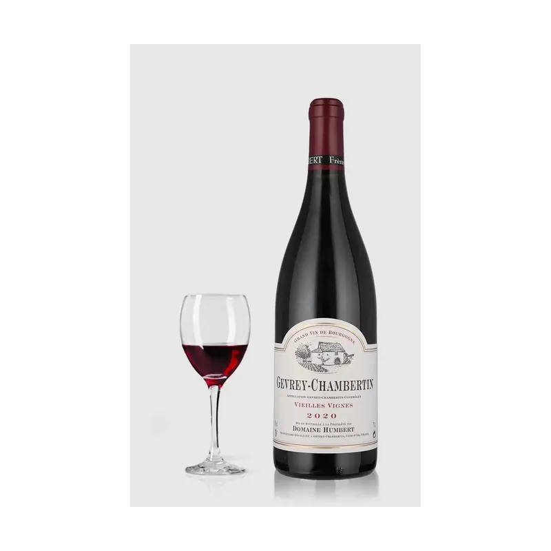 Gevrey Chambertin Vieilles Vignes Domaine Humbert 2023