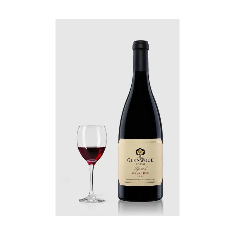 GlenWood Grand Duc Syrah 2023