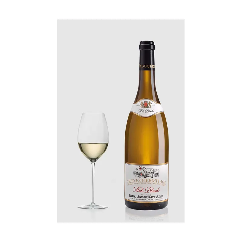 Paul Jaboulet Crozes Hermitage Blanc Mule Blanche Ainé 2021 ØKO – Paul Jaboulet Aîné