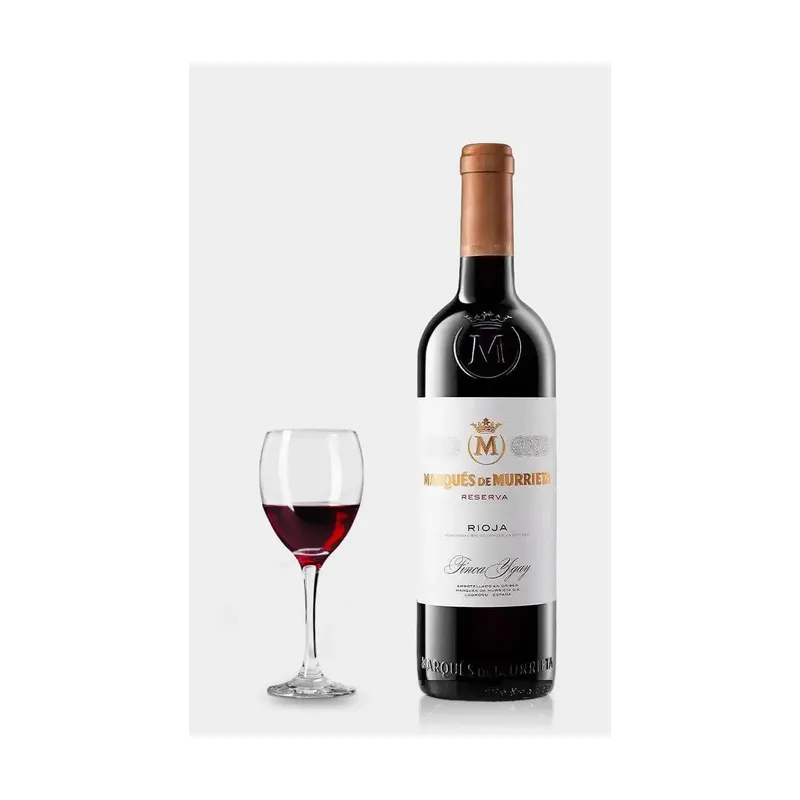 Marqués de Murrieta Reserva 2016