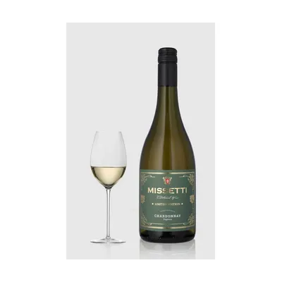 Missetti Chardonnay ØKO 2022, Limited Edition IGP