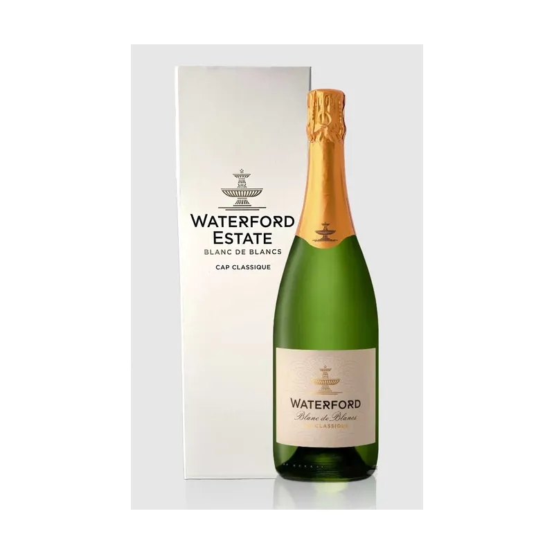 Waterford Estate Blanc de Blancs 2018