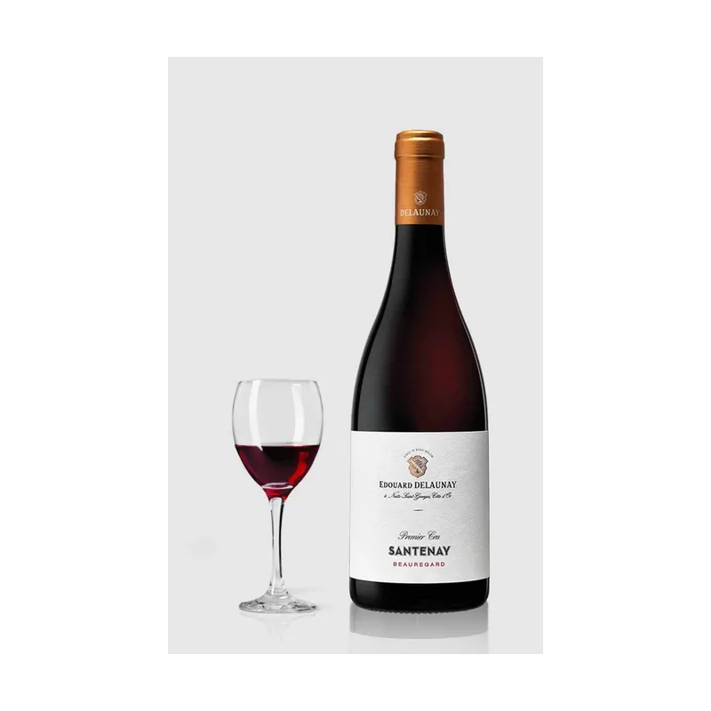 Edouard Delaunay Santenay Premier Cru 2018 Beauregard