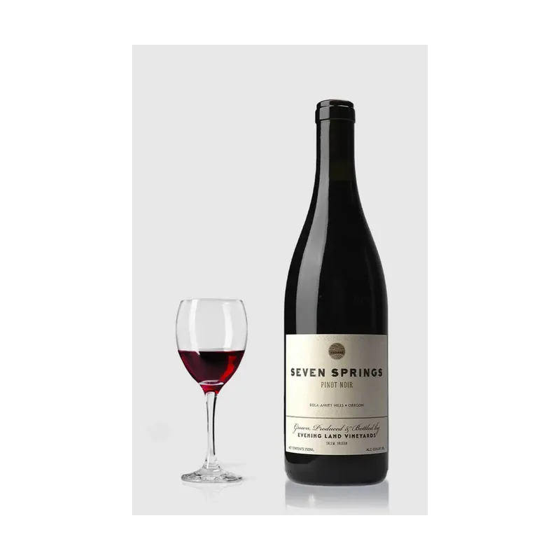 Evening Land Seven Springs Pinot Noir 2021