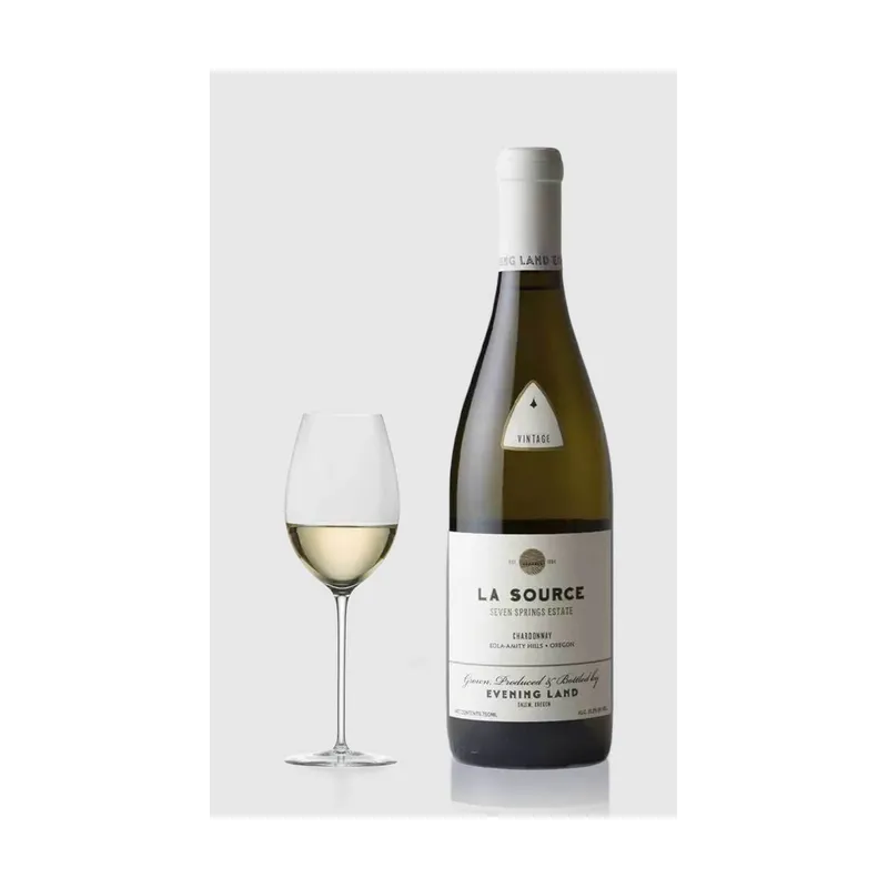 Evening Land La Source Vineyard Chardonnay 2021, Seven Springs