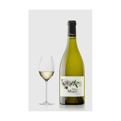 Flor de Muga Blanco 2020 – Muga