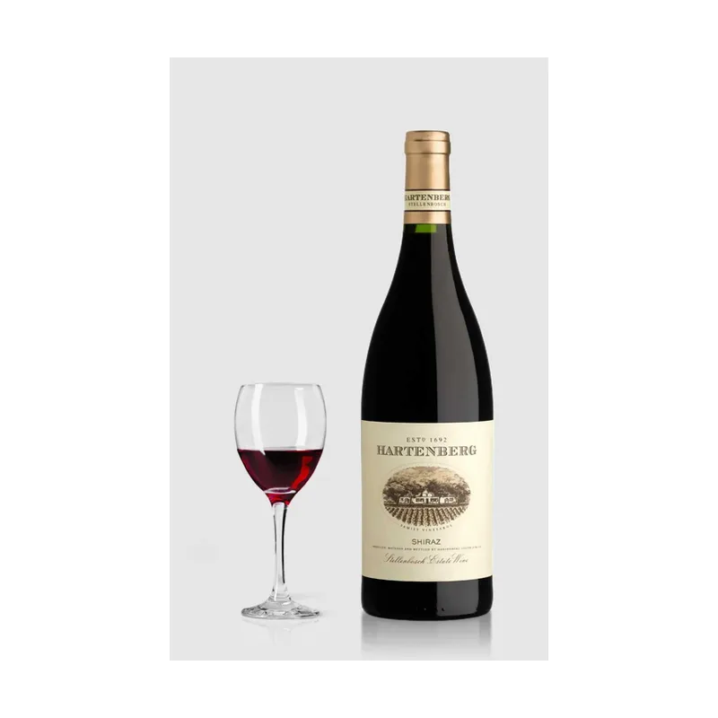 Hartenberg Shiraz 2017