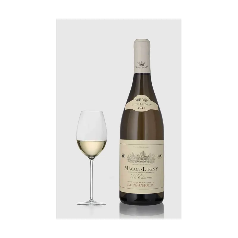 Lupé-Cholet Macon Lugny Les Charmes 2023