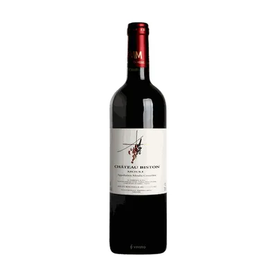 Château Biston-Brillette, Moulis 2018
