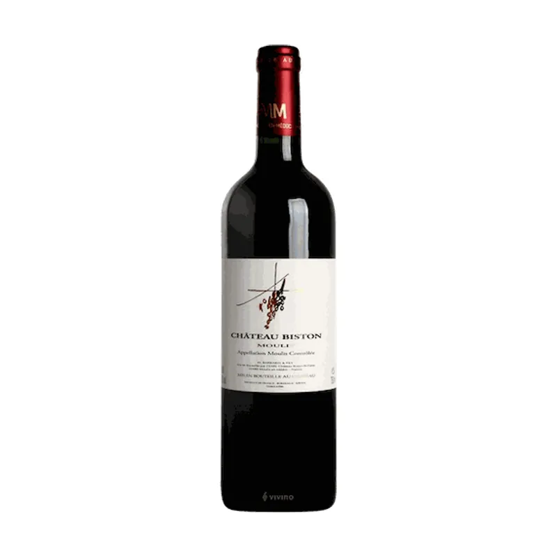 Château Biston-Brillette, Moulis 2018