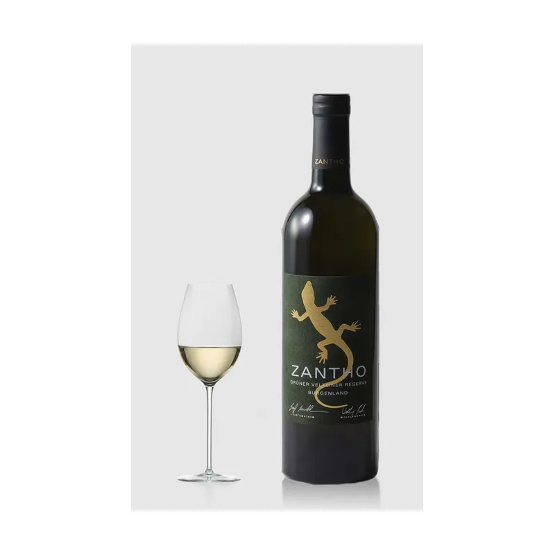 Zantho Gruner Veltliner Reserve 2021