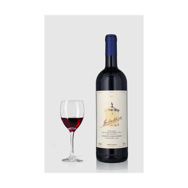 San Guido Guidalberto 2015 – Tenuta San Guido
