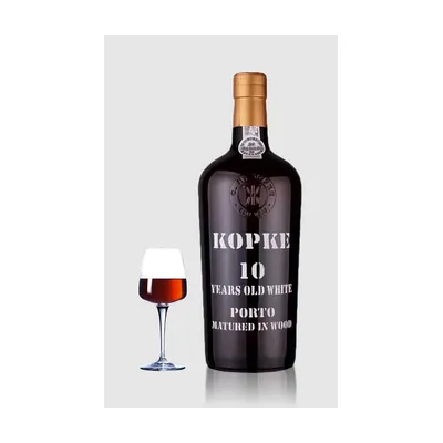 Kopke 10 years old White portvin