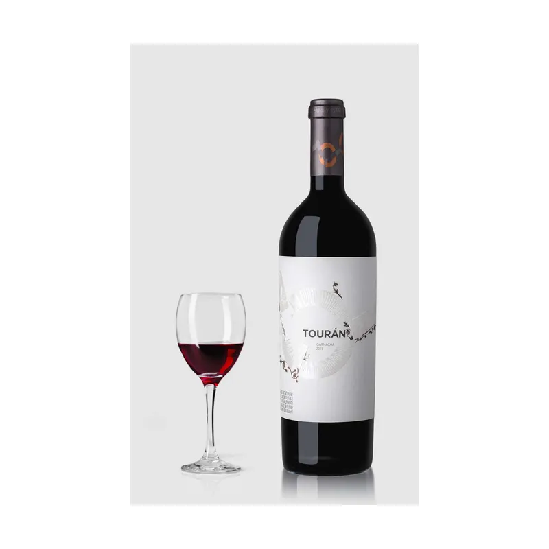 Bodegas Morca 'Touran' 2015