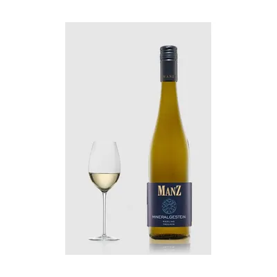 Manz Mineralgestein Riesling 2024
