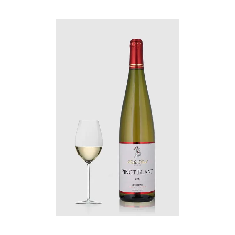 PINOT BLANC Alsace Hubert Beck 2023 – Hubert Beck
