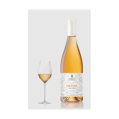 Abbotts & Delaunay Orange Wine IGP Pays dOc 2021