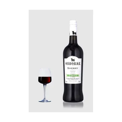 Osborne Sherry Cream