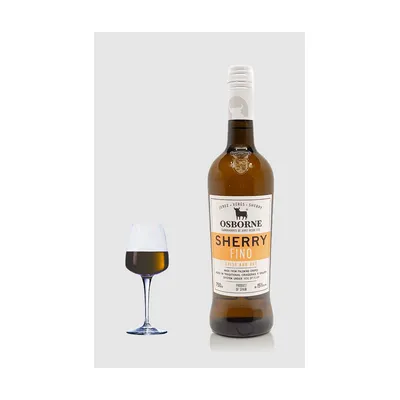 Osborne Fino Sherry