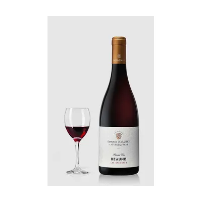 Edouard Delaunay Beaune 1er Cru Epenotes Rouge-Bourgogne 2018