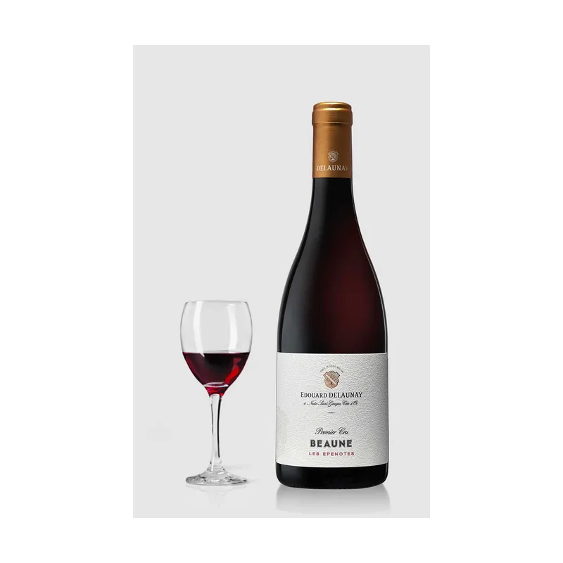 Edouard Delaunay Beaune 1er Cru Epenotes Rouge-Bourgogne 2018