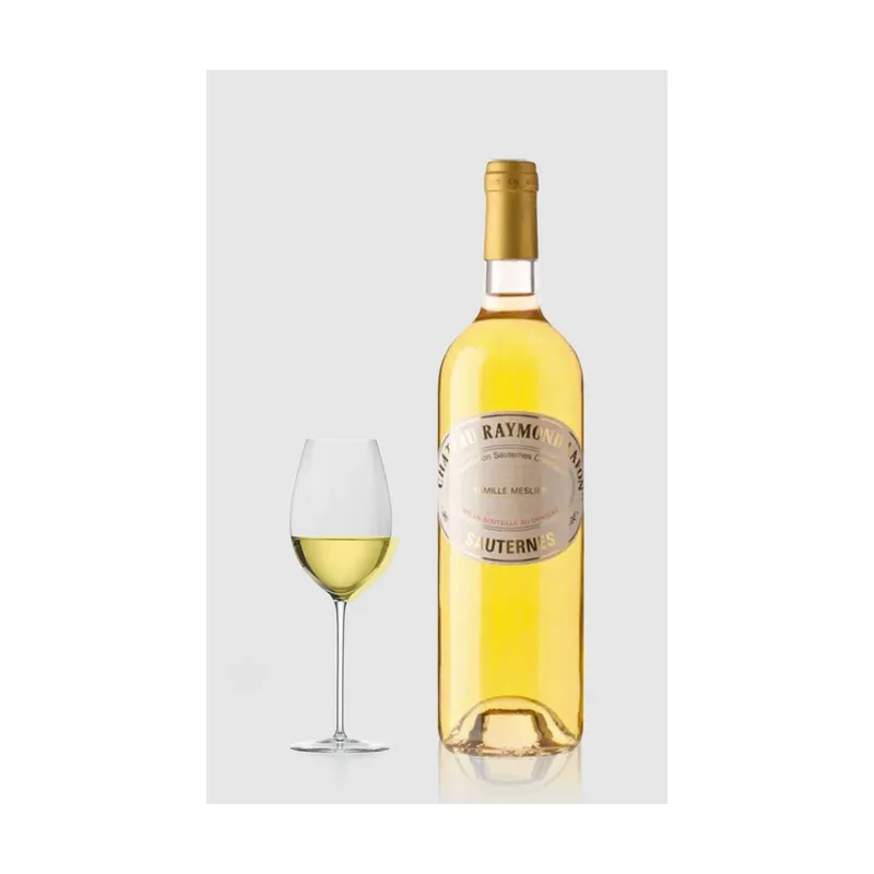 Château Raymond Lafon Sauternes 2016