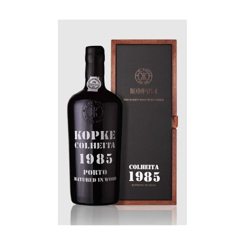 Kopke Colheita port 1985