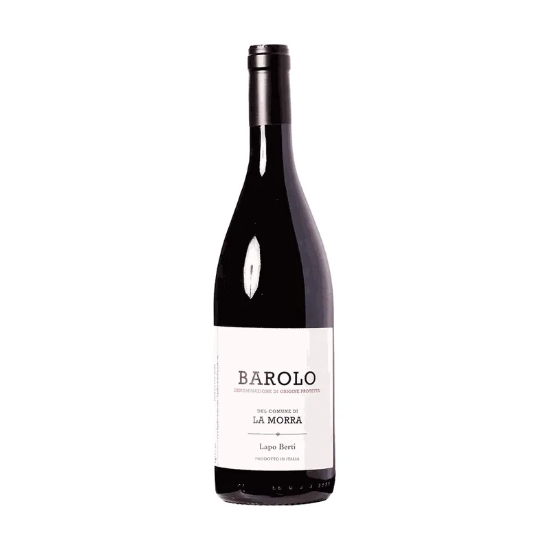 Lapo Berti Barolo Del Comune Di La Morra 2018
