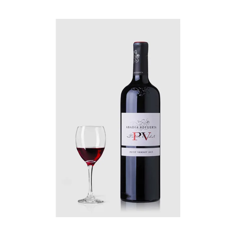 Abadia Retuerta Petit Verdot DOP 2015