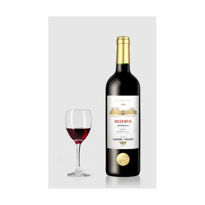 Lamothe Vincent Reserve Rouge 2020