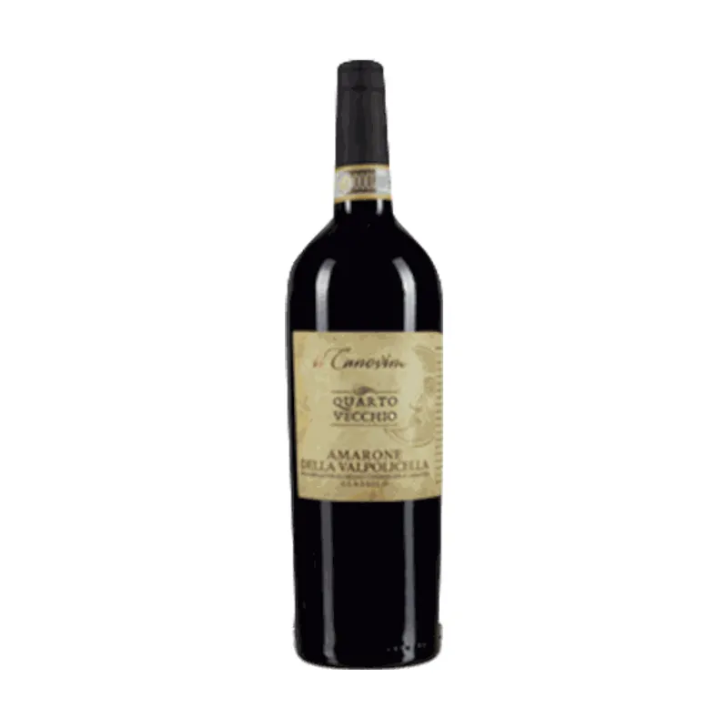 Il Canovino, Quarto Vecchio Amarone Della Valpolicella Classico 2018