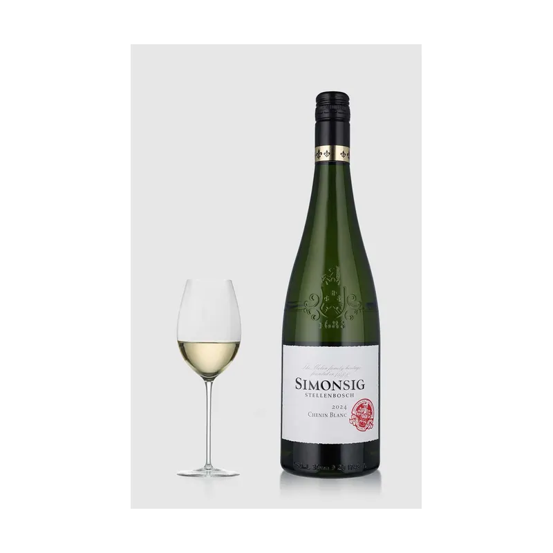 Simonsig Chenin Blanc Stellenbosch 2024