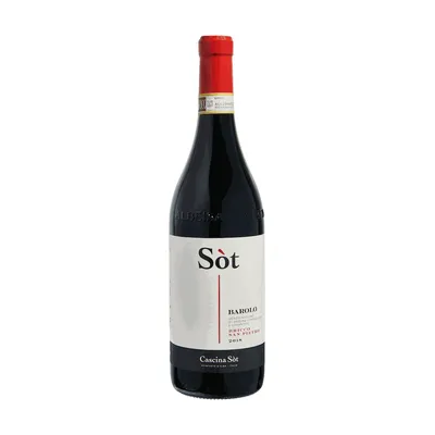 Cascina Sòt Barolo 2018