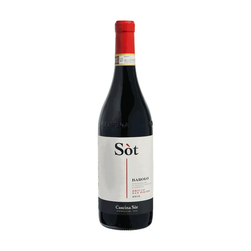 Cascina Sòt Barolo 2018