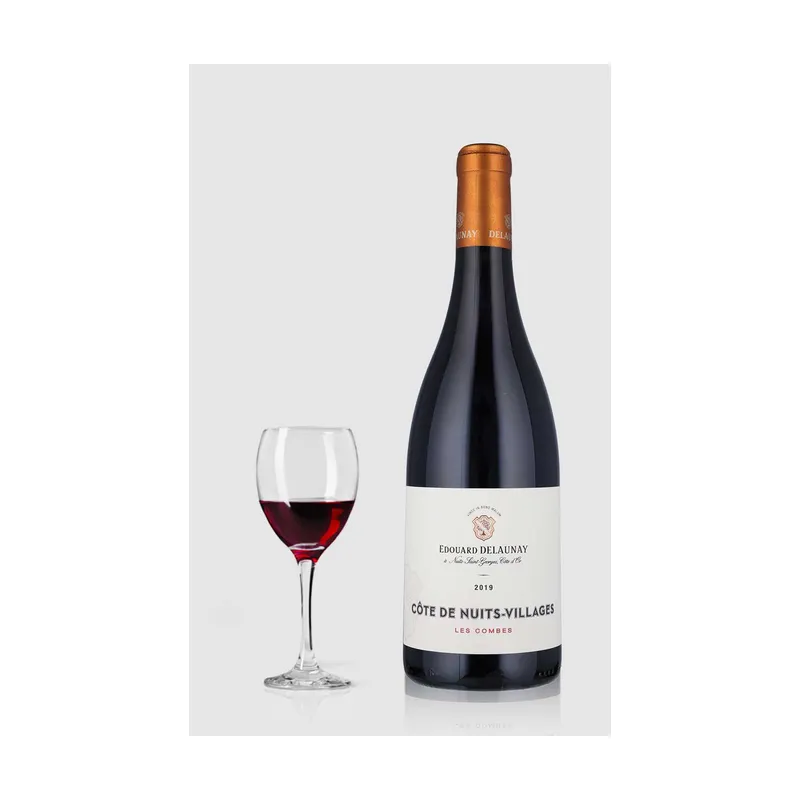 Edouard Delaunay Cote De Nuits Village Les Combes 2019