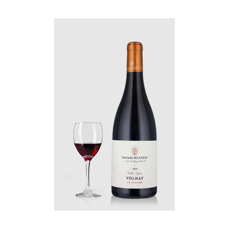 Edouard Delaunay Volnay Village Vieilles Vignes 2020