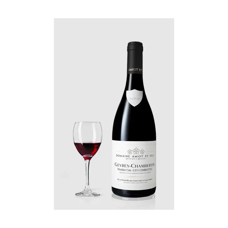 Gevrey Chambertin 1. Cru Les Combottes Domaine Amiot 2021