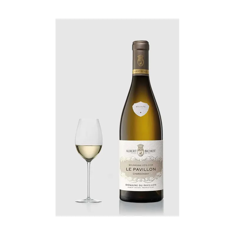Albert Bichot Le Pavillon Bourgogne Côte-D'Or Chardonnay 2022