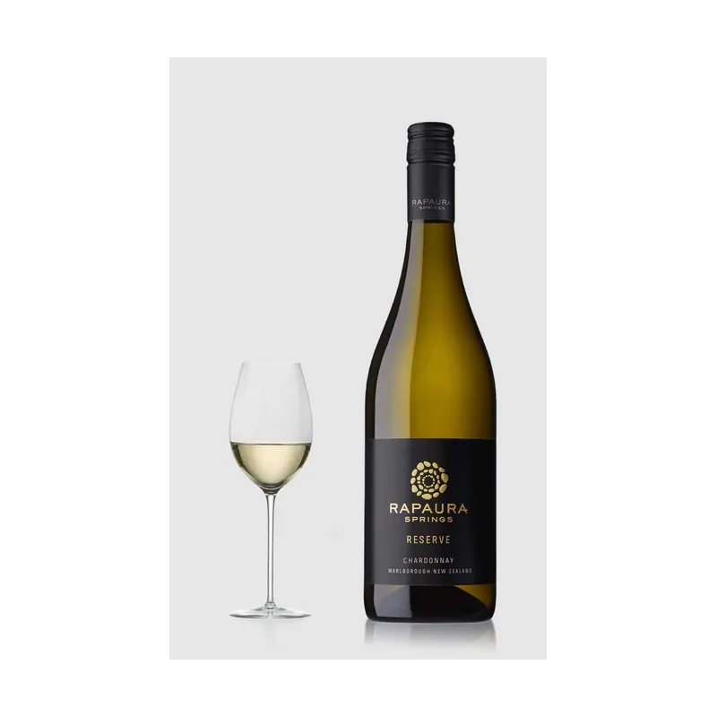 Rapaura Springs Reserve Chardonnay 2023