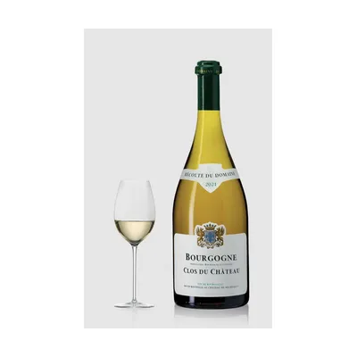 Château de Meursault Bourgogne Clos du Château Chardonnay 2022