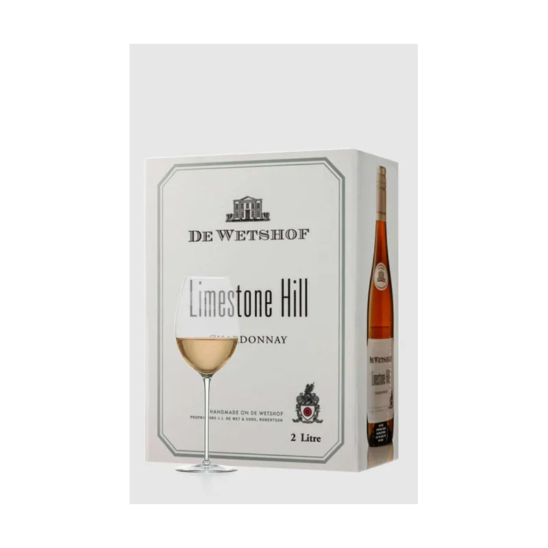 De Wetshof Limestone Hill Chardonnay 2024 200cl – De Wetshof Estate