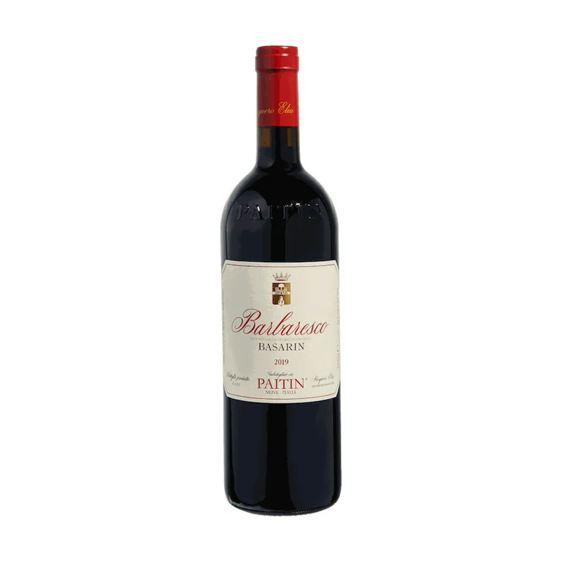Paitin Barbaresco Basarin 2019