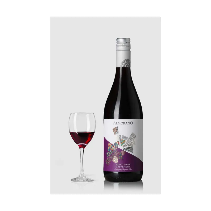 Almorano Pinot Noir Provincia di Pavia I.G.T. 2022 – Sartori