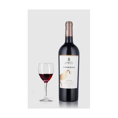 Abbotts & Delaunay Corbieres Rouge AOC A Tire D'Aile 2021