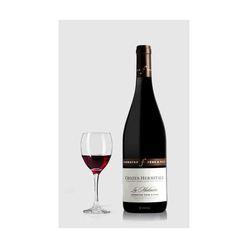 Crozes-Hermitage La Matinière Rouge 2022 – Ferraton Père & Fils
