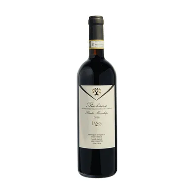 Lano Gianluigi Barbaresco Rocche Massalupo 2018